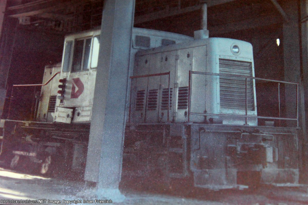 Dundee Cement Centercab